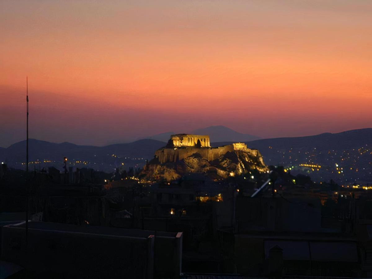 Eleni'S Home In Athens-Room Rental Ngoại thất bức ảnh