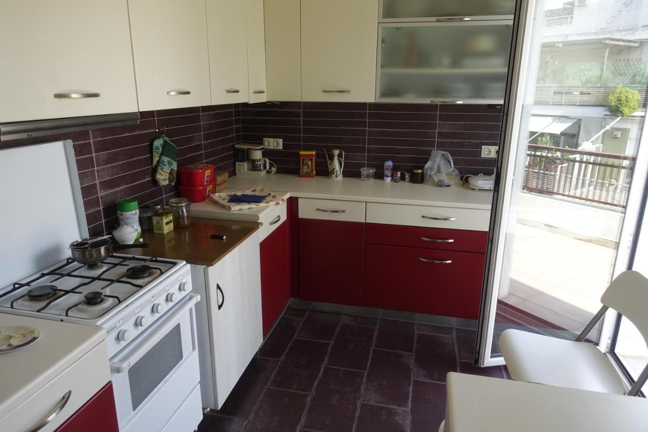Eleni'S Home In Athens-Room Rental Ngoại thất bức ảnh