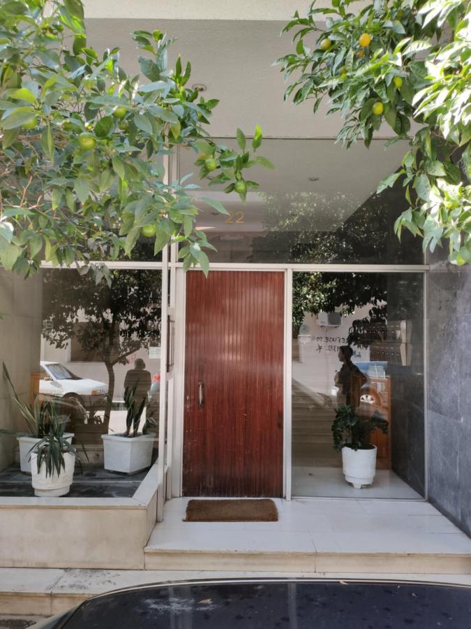 Eleni'S Home In Athens-Room Rental Ngoại thất bức ảnh