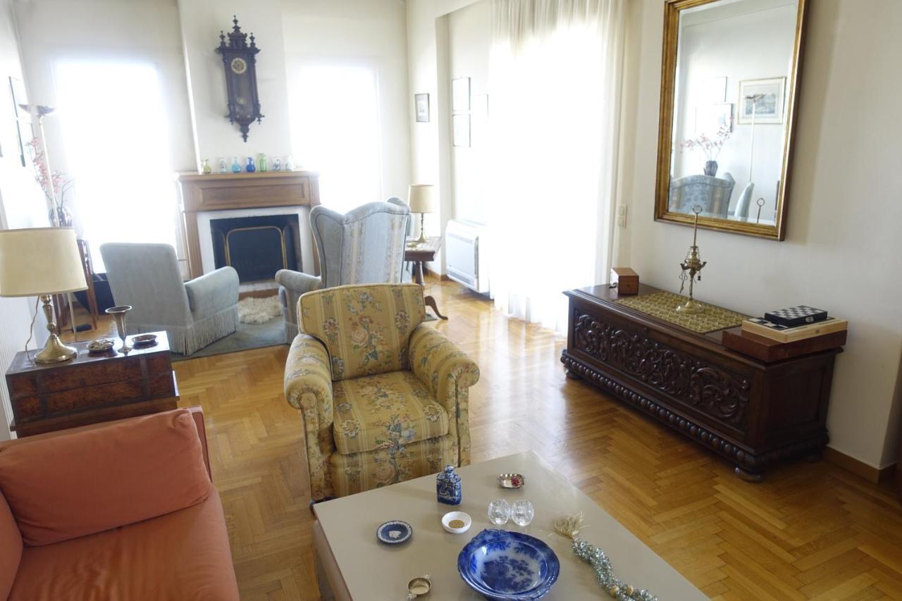 Eleni'S Home In Athens-Room Rental Ngoại thất bức ảnh